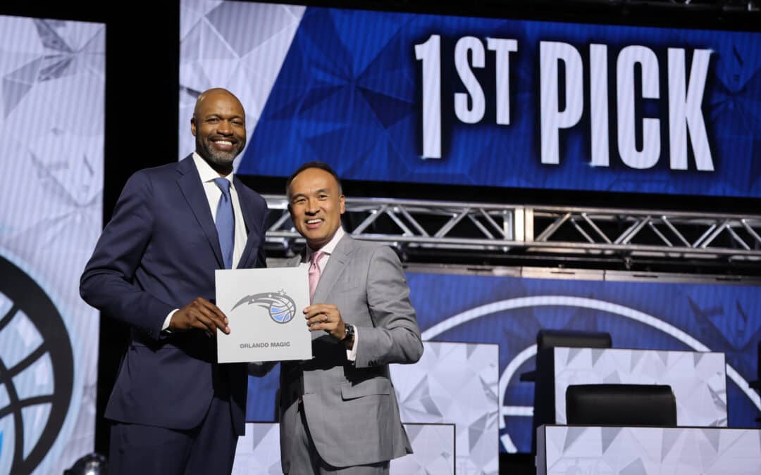 Lottery Nba 2022: la #1 a Orlando, Banchero dove va?