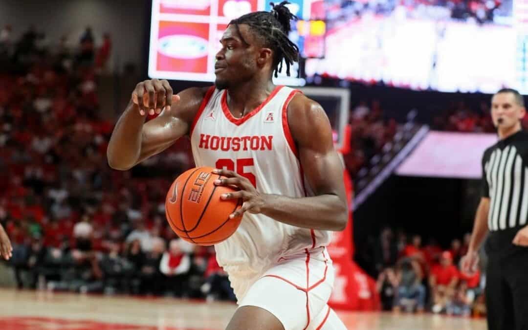 Jarace Walker, un giocatore smooth a Houston