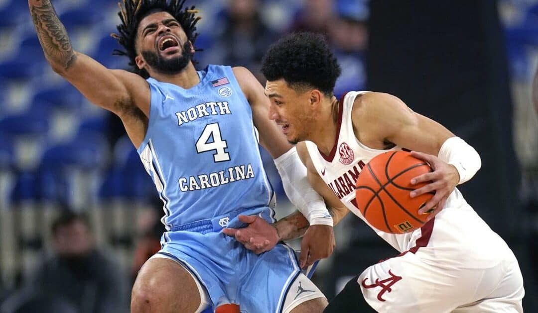 Il crollo verticale di North Carolina e Duke