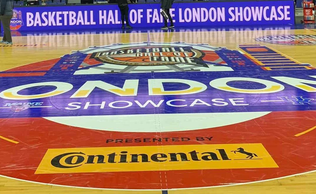 La Ncaa a Londra, atmosfera, colori e storie