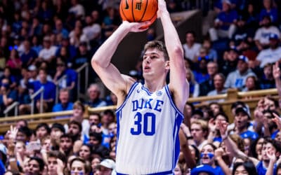 Kyle Filipowski, dominatore improbabile di Duke