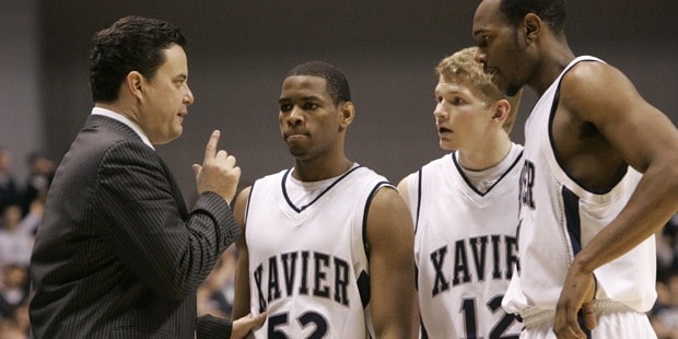 Sean Miller Xavier