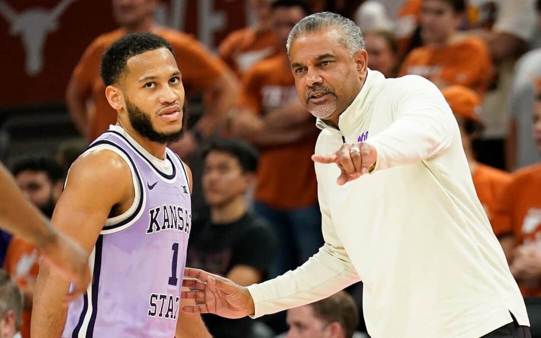 Jerome Tang coach dell’anno? La sua Kansas State vola