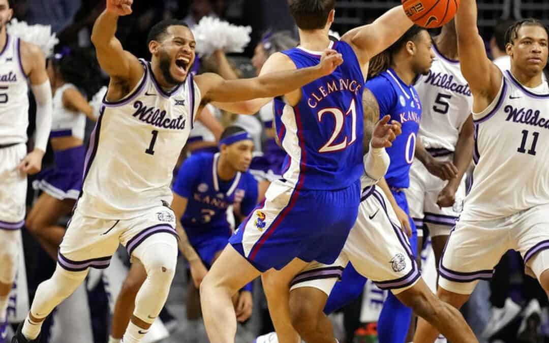 Kansas State è realtà: in Big 12 è lotta vera