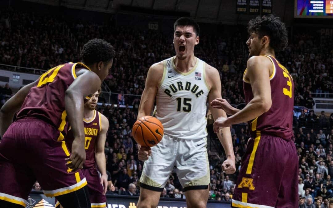 Purdue contro Alabama: la sfida per la No.1