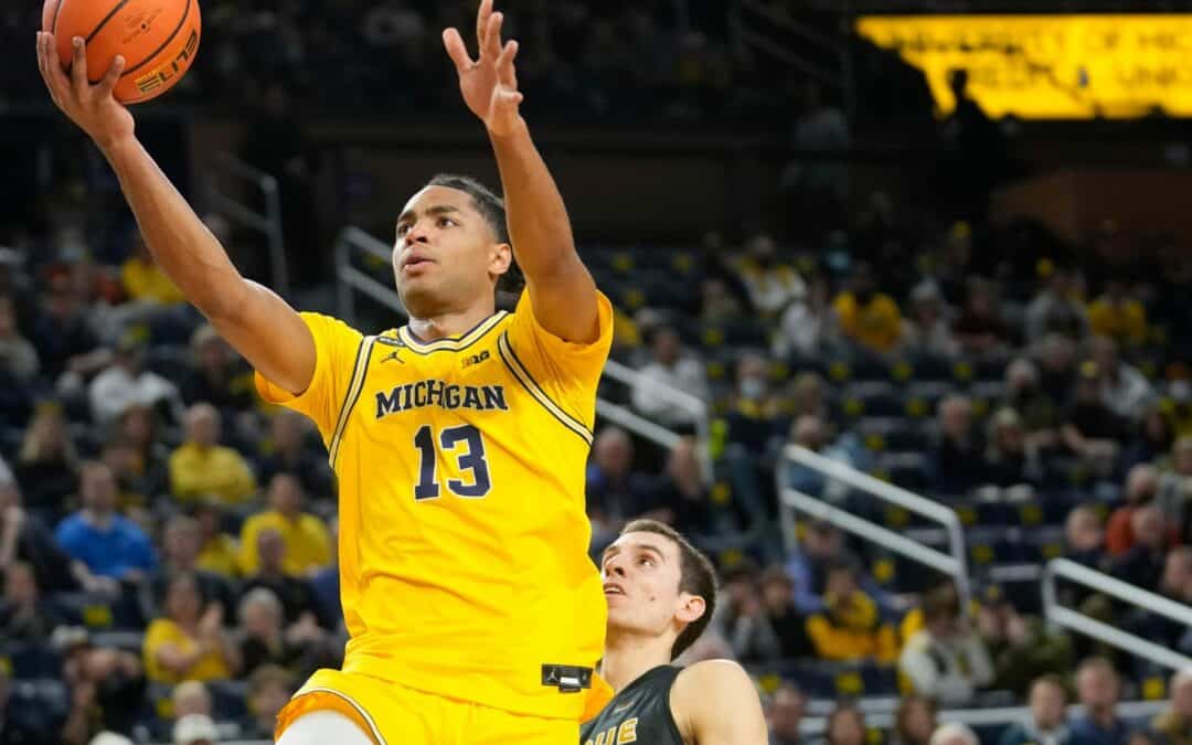 C’è spazio per Michigan e Villanova al torneo?