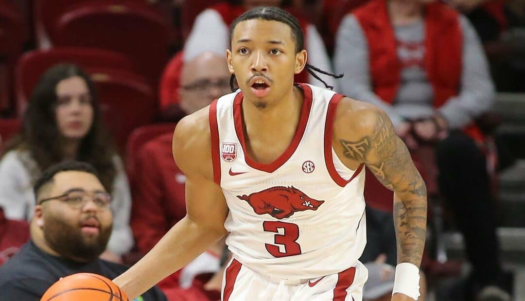 Nick Smith, la stella che cambia Arkansas