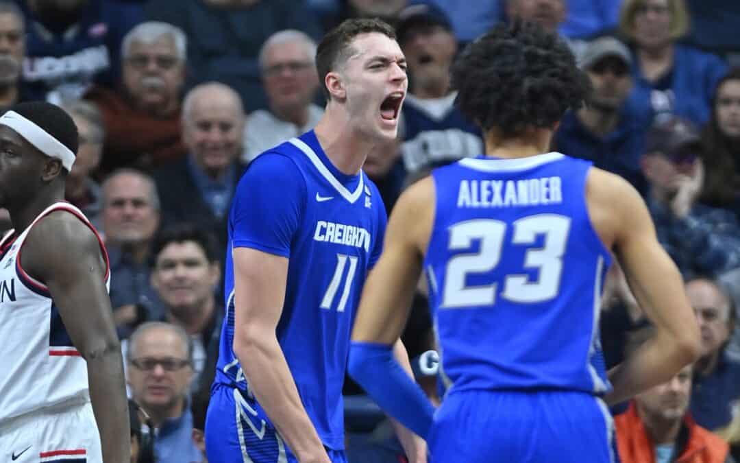 Creighton non perde più: le pagelle della Week 14