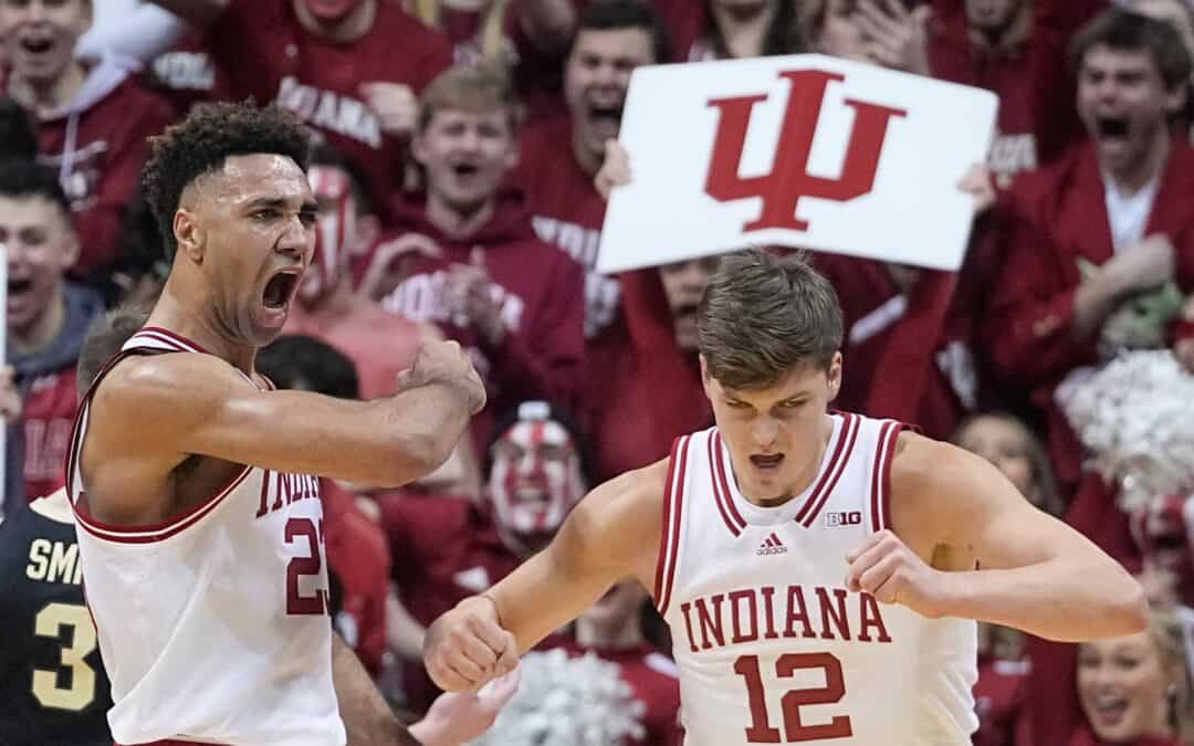 Trayce Jackson-Davis nella leggenda d’Indiana