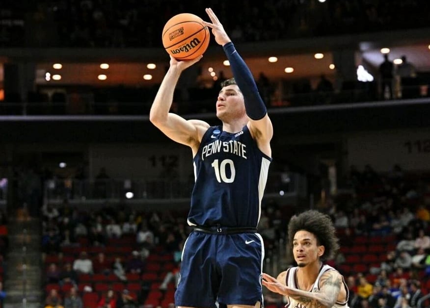 Andrew Funk - Penn State