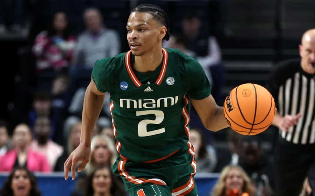 Miami e Xavier alle Sweet 16 col tiro da 3