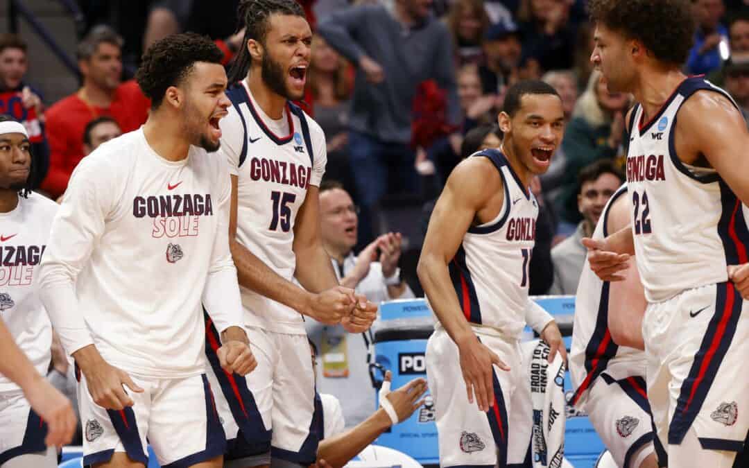 Gonzaga-UCLA e Texas-Xavier, sfide da Sweet 16