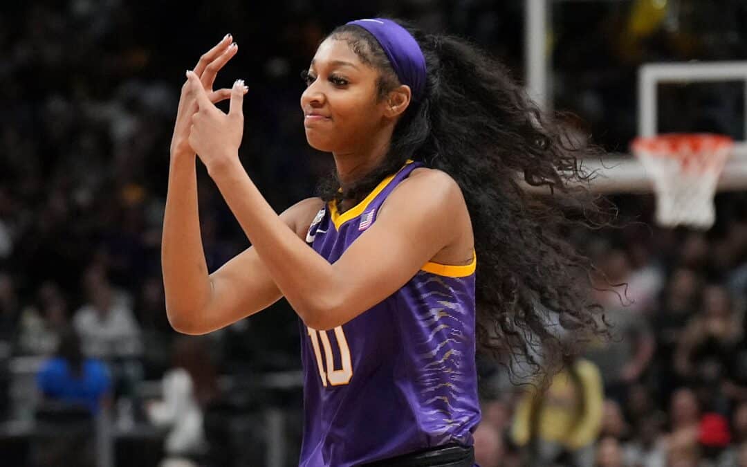 LSU, la nuova regina della NCAA femminile