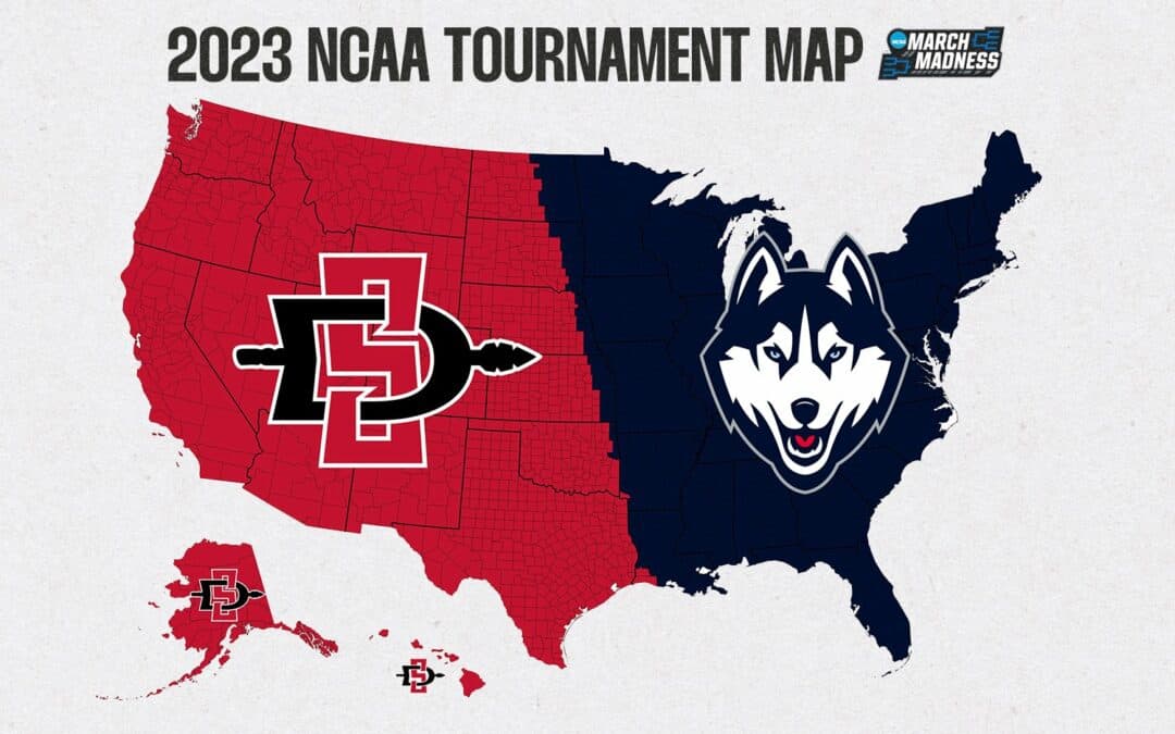 UConn-San Diego State, la preview della finale