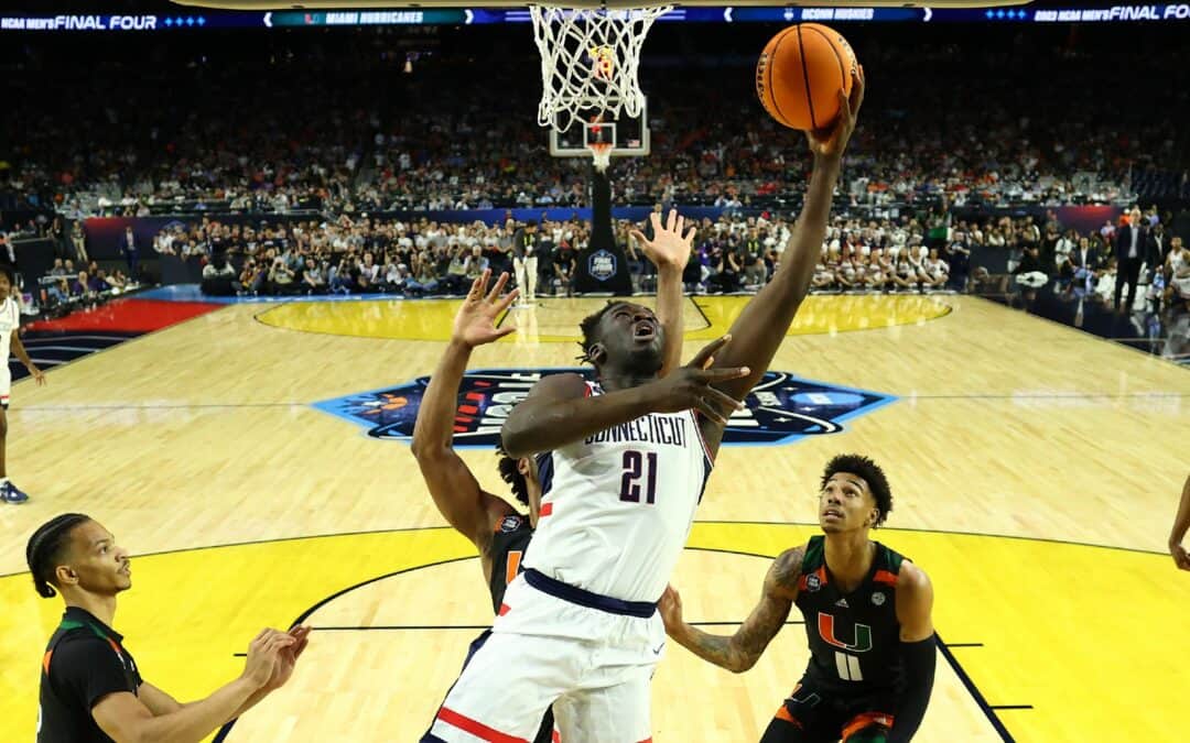 Final Four, UConn dominante, San Diego State allo scadere