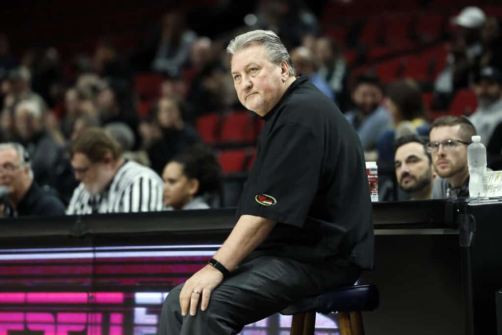 Bob Huggins - West Virginia