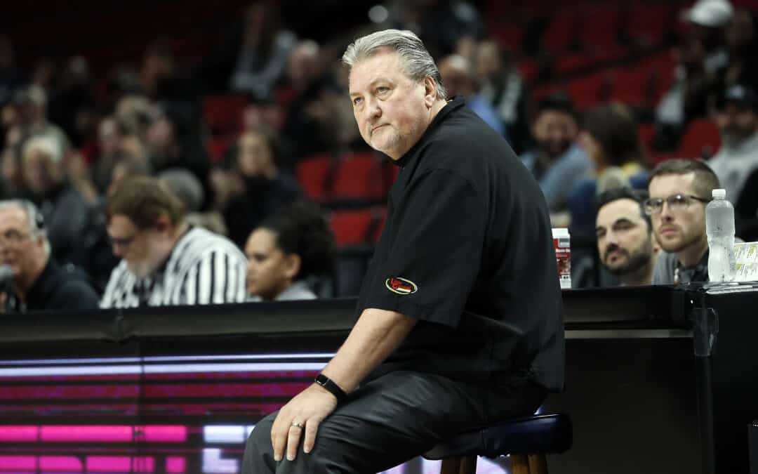 Bob Huggins e la triste fine a West Virginia