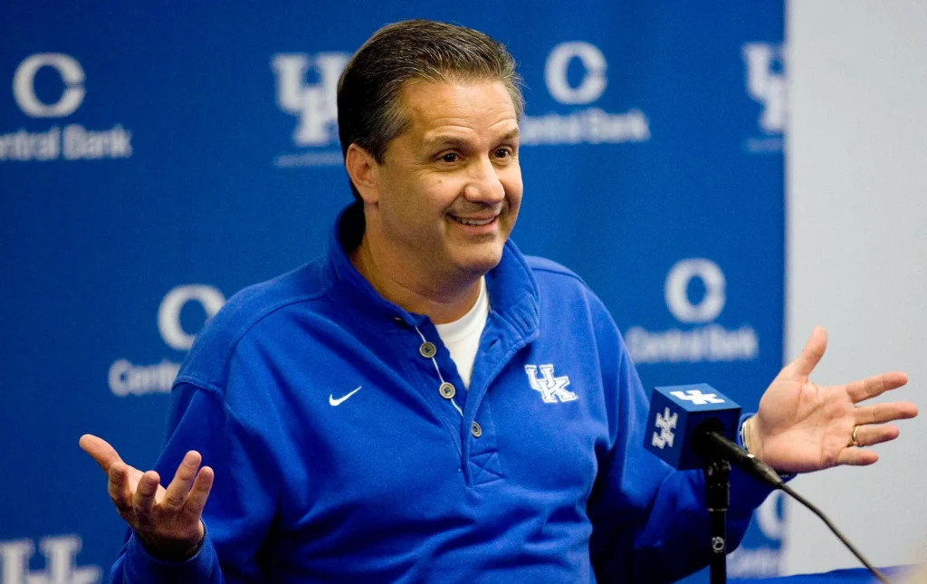 John Calipari - Kentucky