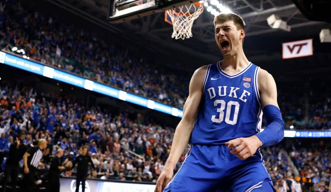 Duke quest’anno corre per il titolo Ncaa