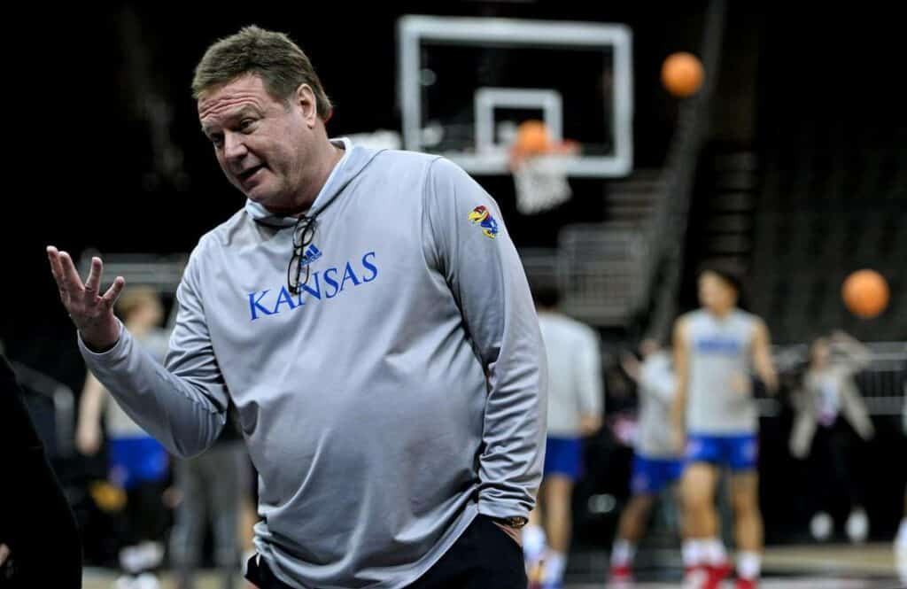 Kansas - Bill Self