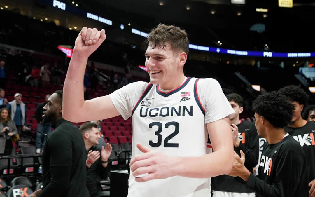 Da UConn a Longwood: tutto il bracket, region per region