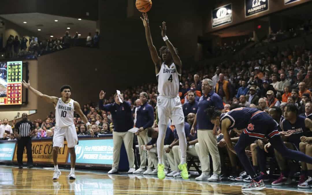 Auburn-Baylor, è gia Madness e Draft!