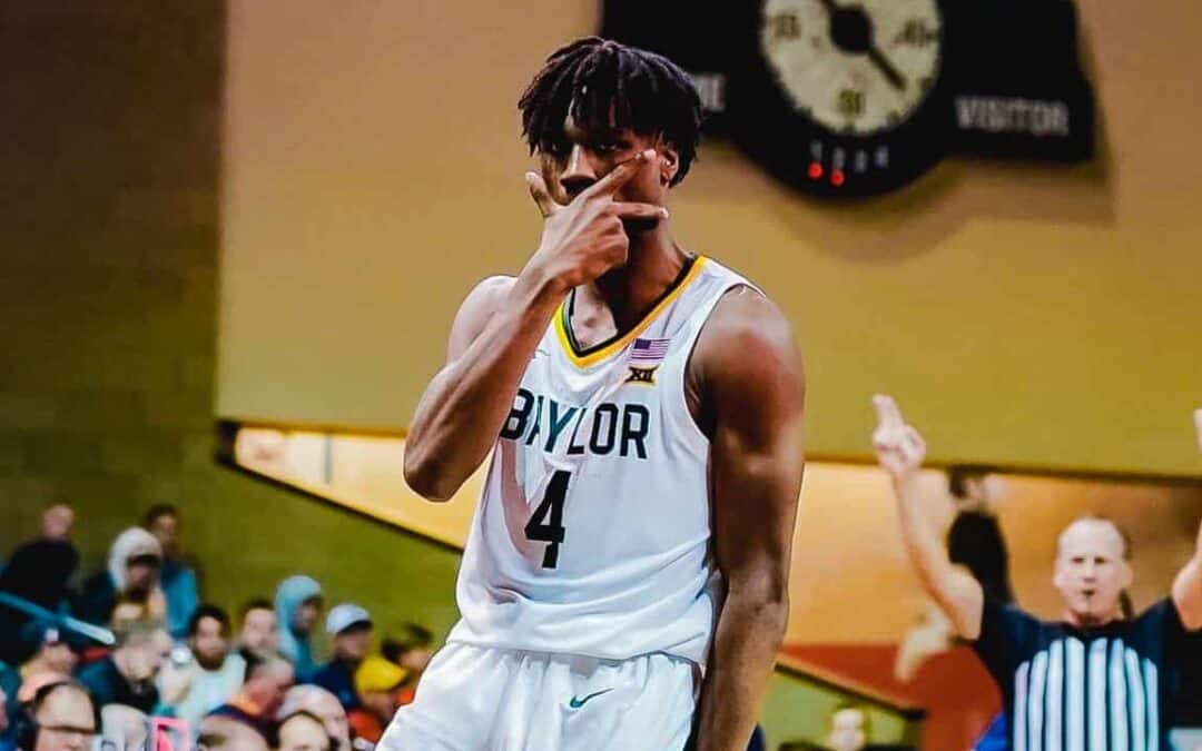 Ja’Kobe Walter, il killer silenzioso di Baylor