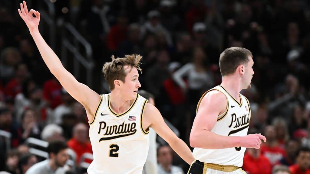 Purdue la nuova regina, Kentucky si iscrive al ballo