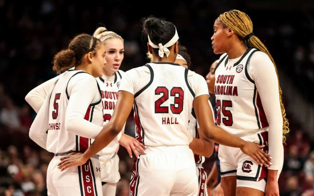 NCAA femminile, South Carolina non conosce rebuilding