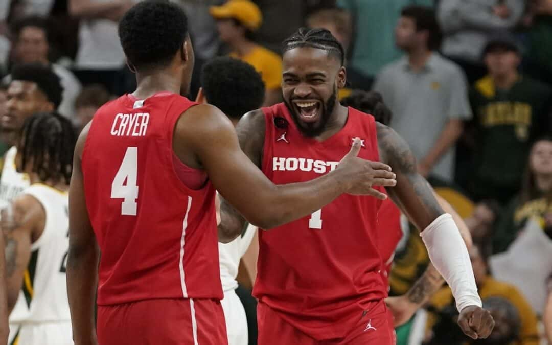 Houston, la nuova dominatrice della Big 12