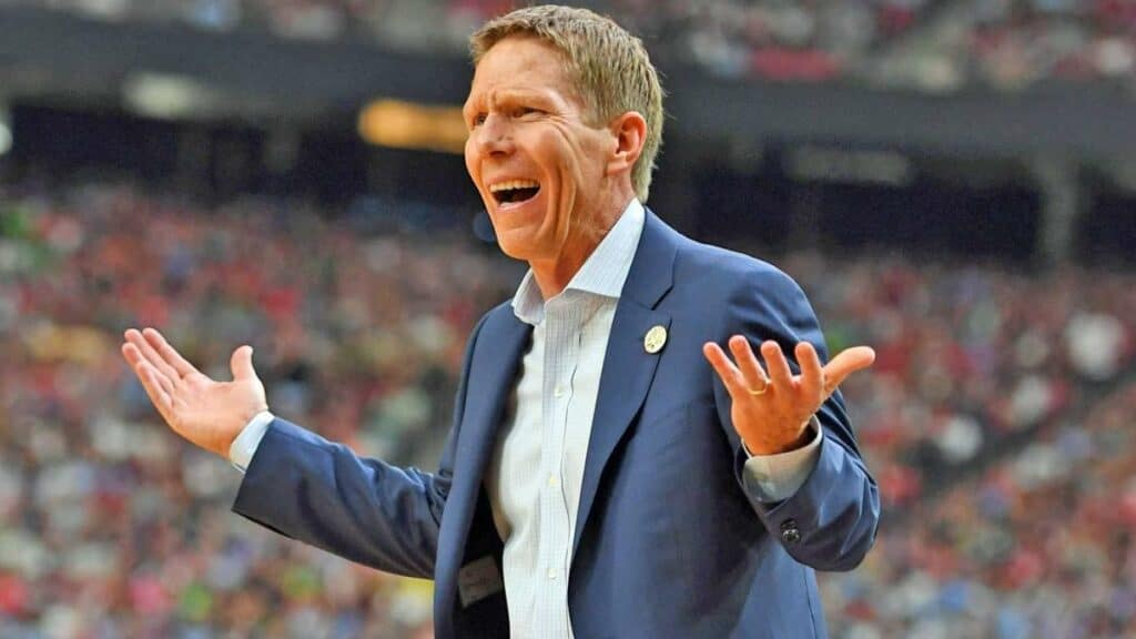 Gonzaga - Mark Few