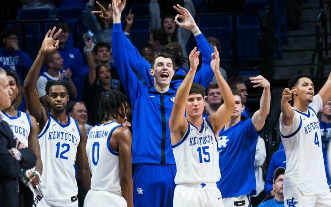 Big Z e gli altri, le montagne russe dei freshmen di Kentucky