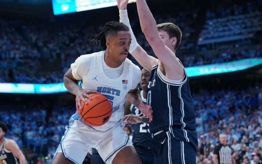 Duke-North Carolina, il derby che vale l’ACC