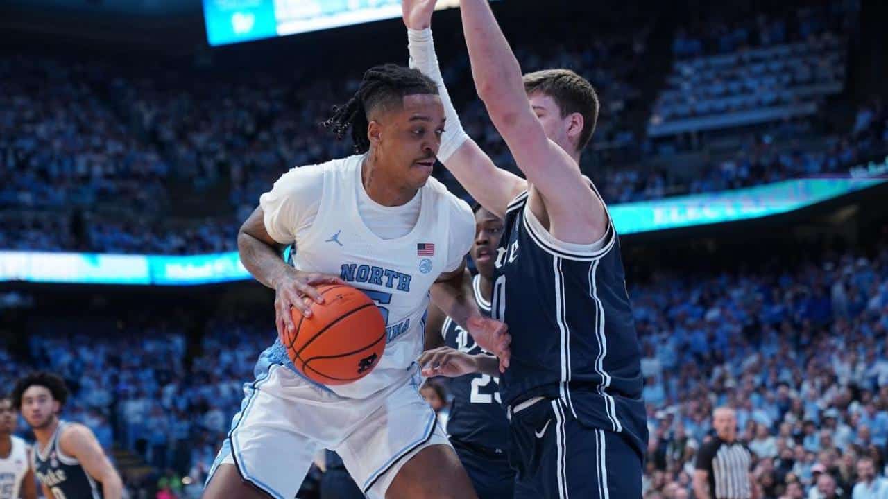 Duke - North Carolina