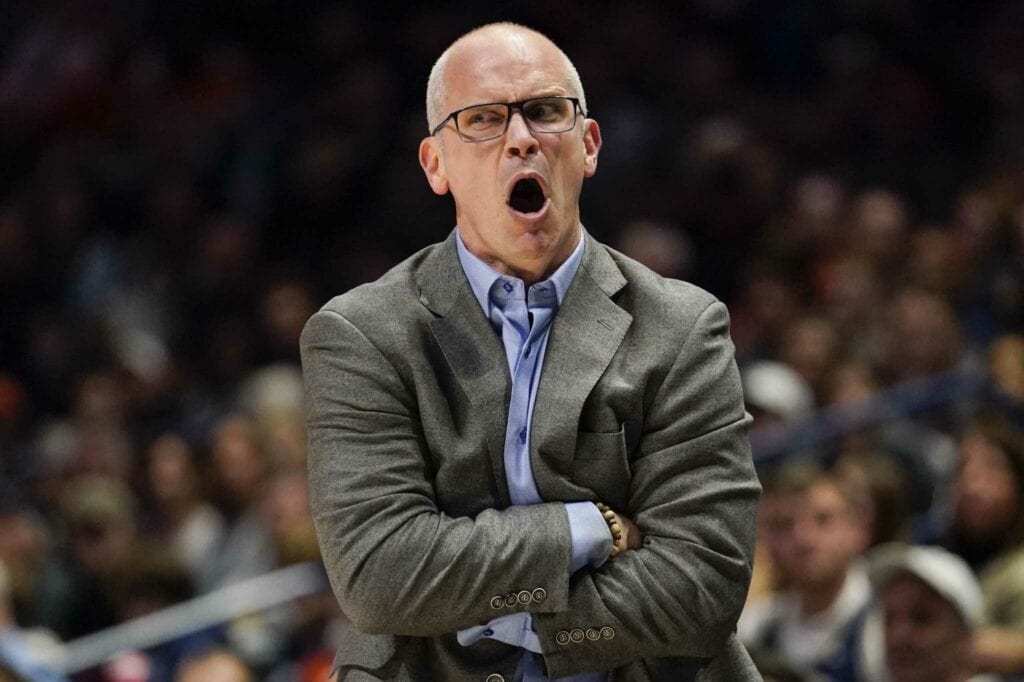 March Madness - Dan Hurley