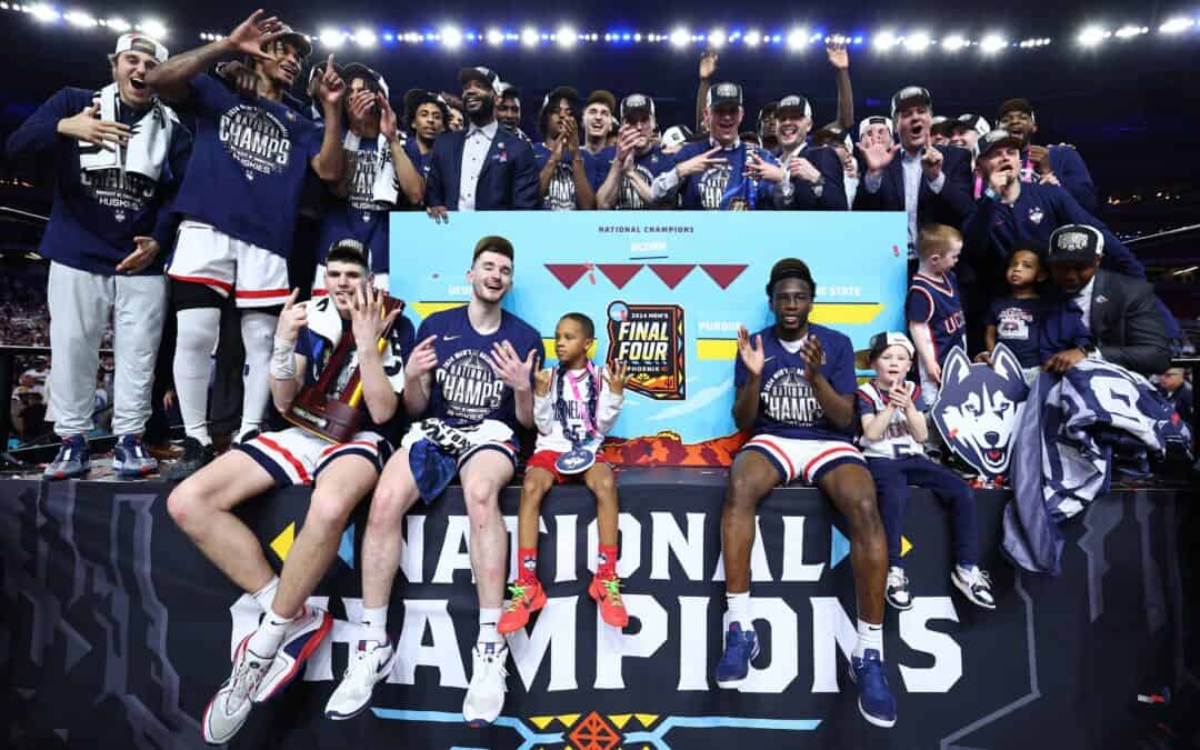 UConn, back-to-back per una nuova pagina di storia nella NCAA