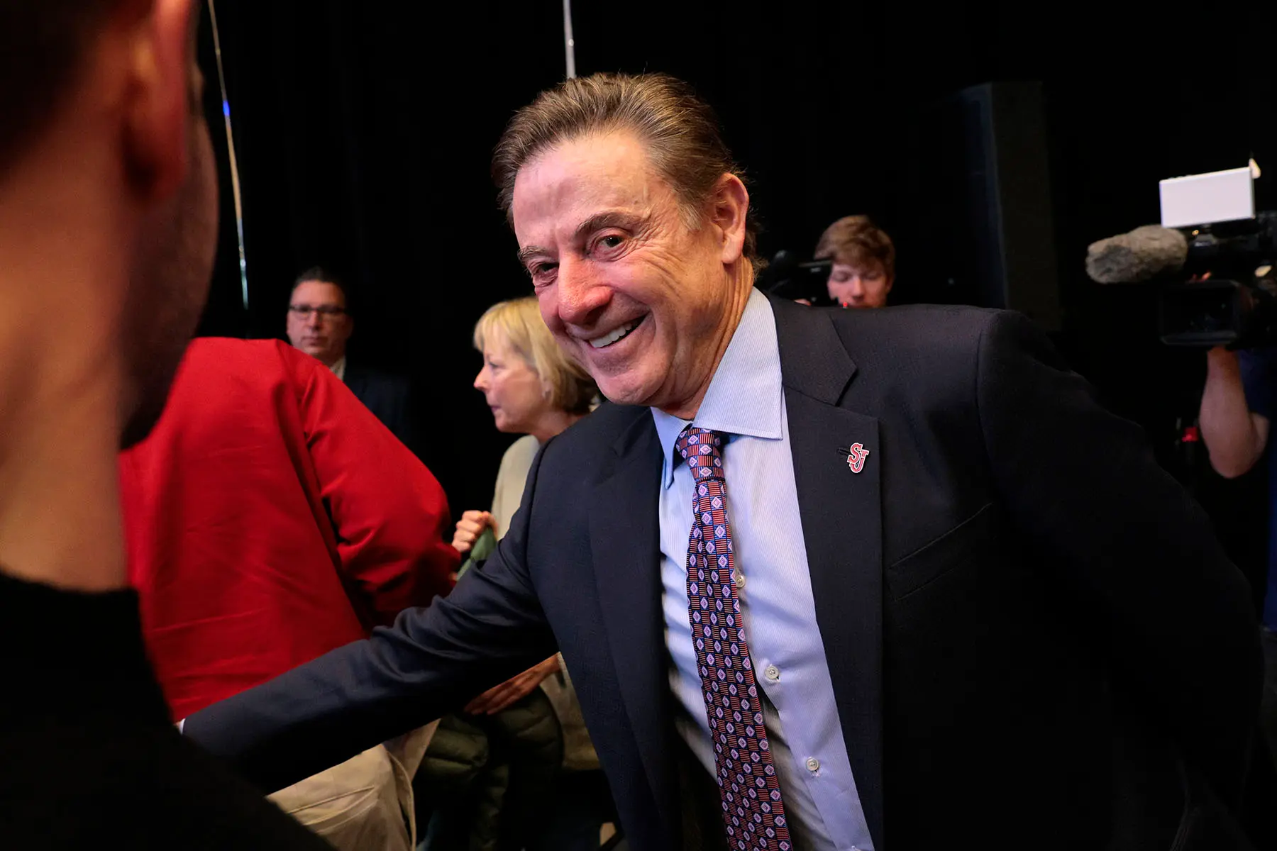 SJU - Rick Pitino