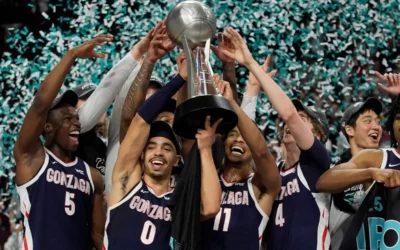 Gonzaga di nuovo grande: beffa Saint Mary’s
