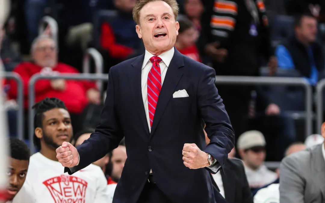 Rick Pitino progetta il colpo grosso a St. John’s