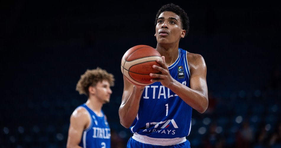 Maikcol Perez è perfetto per Baylor