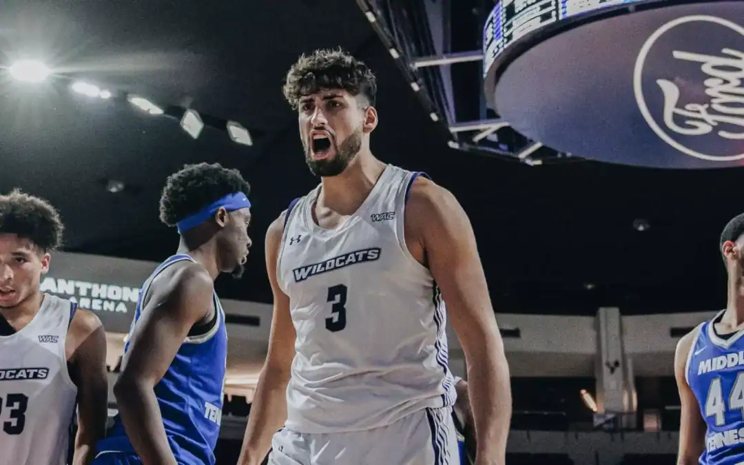 Leonardo Bettiol, at UMass to play in the March Madness