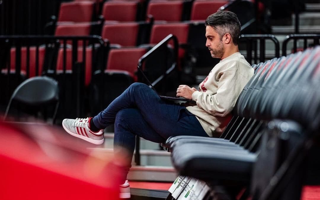 Luca Virgilio: ‘La mia vita al telefono nella giungla del portal’