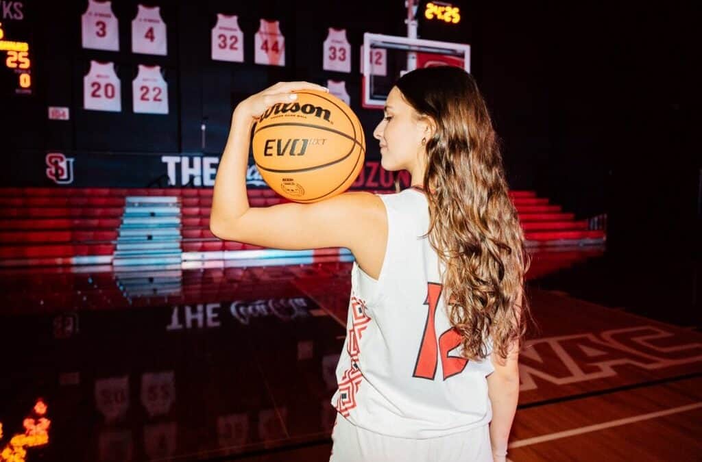 Nicole Benini: “Ho perso un anno in D-I: ora in D-II per crescere”