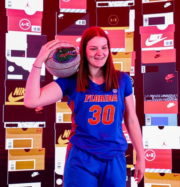 Caterina Piatti: ‘Sono pronta per vivere al massimo l’Ncaa’