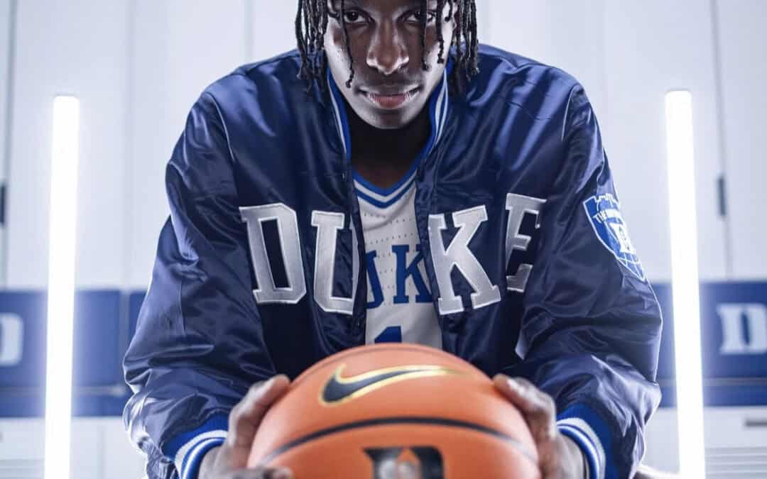 Dame Sarr in Top Ten dei Mock Draft Nba 2026