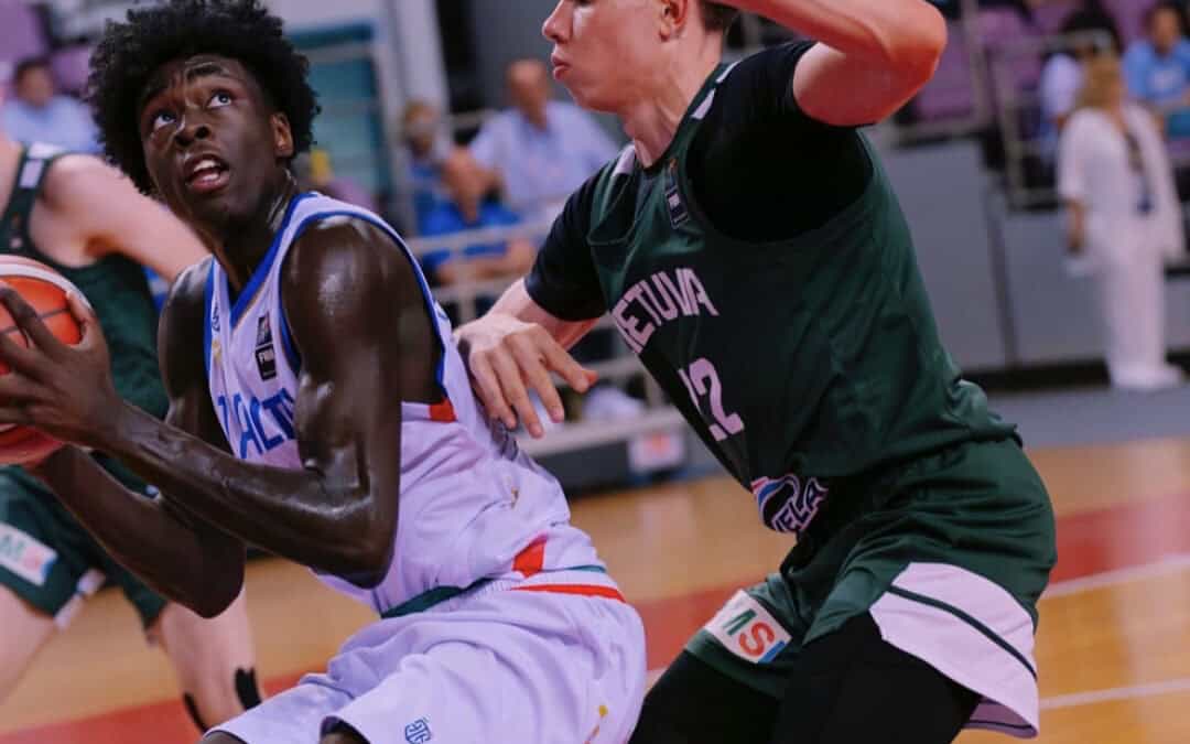 Andrew Osasuyi: ‘Vado in America per restarci’