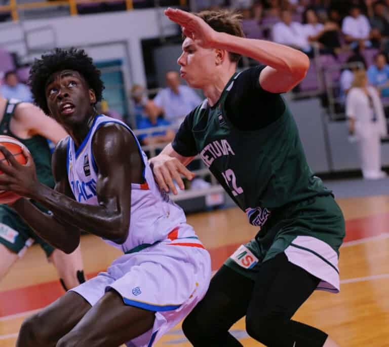 Andrew Osasuyi: ‘Vado in America per restarci’