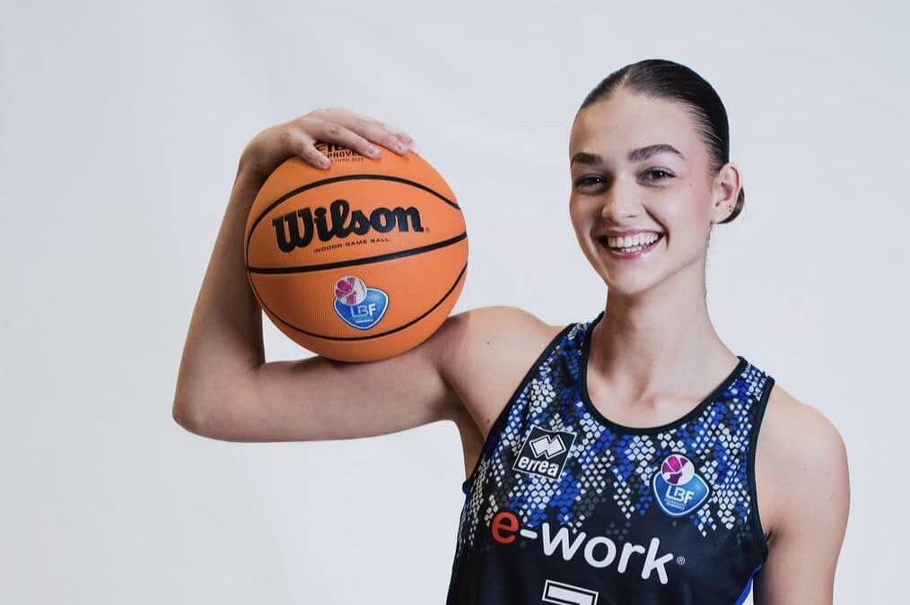 Martina Fantini: “Ad Arizona State per espandere il mio gioco”