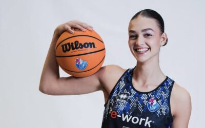 Martina Fantini: “Ad Arizona State per espandere il mio gioco”