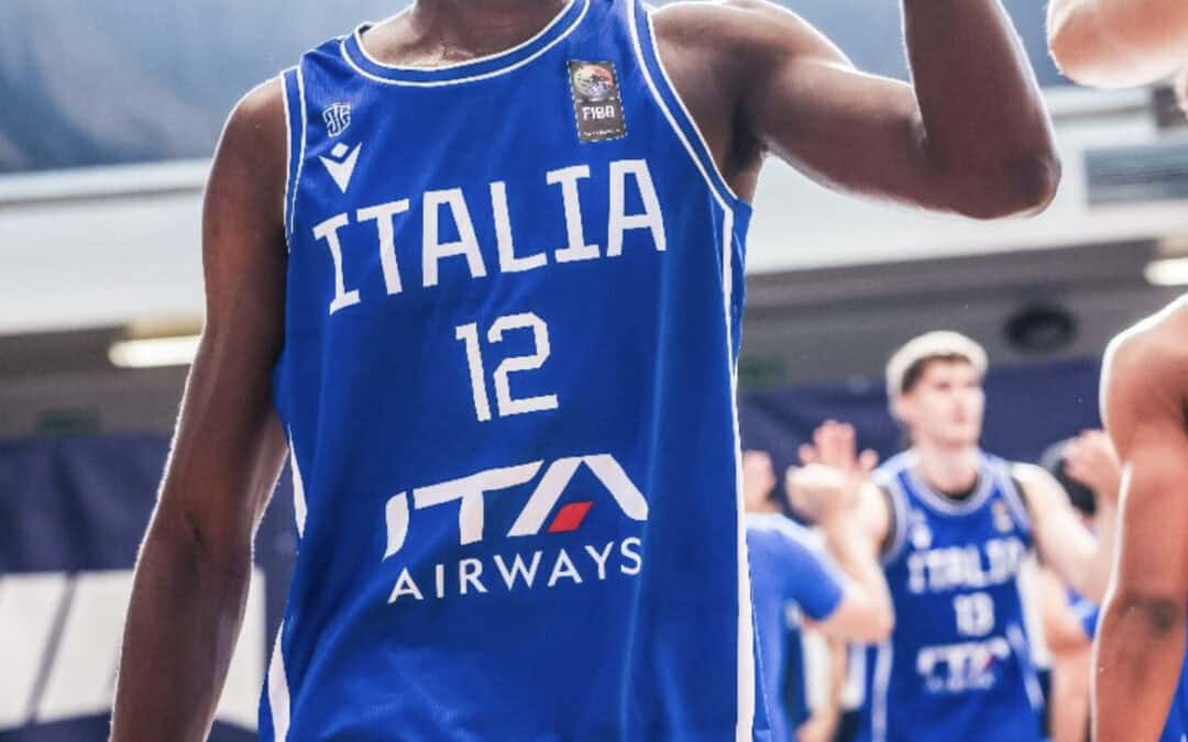 Renè D’Amelio: ‘In California sognando la March Madness’